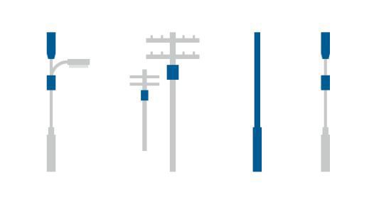 Small cell locations